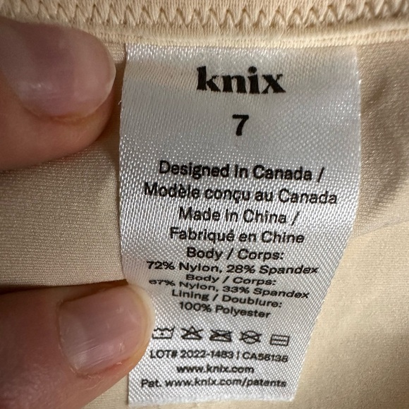 Knix Winged Women Conturn Bra NWOT - Picture 5 of 9